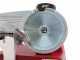 Berkel Red Line 250 Matt Red - Professional slicer with 250 mm steel blade
