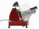 Berkel Red Line 250 Matt Red - Professional slicer with 250 mm steel blade