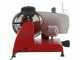 Berkel Red Line 250 Matt Red - Professional slicer with 250 mm steel blade
