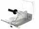 Berkel Red Line 250 Matt Red - Professional slicer with 250 mm steel blade