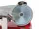 Berkel Red Line 250 Matt Red - Professional slicer with 250 mm steel blade