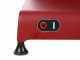 Berkel Red Line 250 Matt Red - Professional slicer with 250 mm steel blade