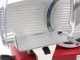 Berkel Red Line 250 Matt Red - Professional slicer with 250 mm steel blade