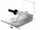 Berkel Red Line 250 Matt Red - Professional slicer with 250 mm steel blade