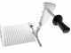 Berkel Red Line 250 Matt Red - Professional slicer with 250 mm steel blade
