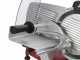 Berkel Red Line 250 Matt Red - Professional slicer with 250 mm steel blade