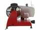 Berkel Red Line 250 Matt Red - Slicer with 250 mm steel blade