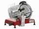 Berkel Red Line 250 Matt Red - Slicer with 250 mm steel blade