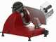 Berkel Red Line 250 Matt Red - Slicer with 250 mm steel blade