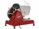 Berkel Red Line 250 Matt Red - Slicer with 250 mm steel blade