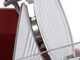Berkel Red Line 250 Matt Red - Slicer with 250 mm steel blade