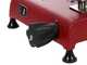 Berkel Red Line 250 Matt Red - Slicer with 250 mm steel blade
