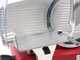 Berkel Red Line 250 Matt Red - Slicer with 250 mm steel blade