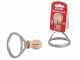 Imperia 80 mm Round Ravioli Cutter - Accessory for Pasta Maker