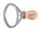 Imperia 80 mm Round Ravioli Cutter - Accessory for Pasta Maker