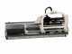 BlackStone RMOH 165 - Tractor-mounted Flail Mower - Medium Series - Hydraulic Displacement