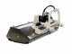 BlackStone RMOH 165 - Tractor-mounted Flail Mower - Medium Series - Hydraulic Displacement