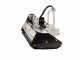 BlackStone RMOH 165 - Tractor-mounted Flail Mower - Medium Series - Hydraulic Displacement