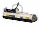 BlackStone RMOH 165 - Tractor-mounted Flail Mower - Medium Series - Hydraulic Displacement