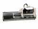 BlackStone RMOH 165 - Tractor-mounted Flail Mower - Medium Series - Hydraulic Displacement