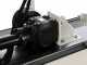 BlackStone RMOH 165 - Tractor-mounted Flail Mower - Medium Series - Hydraulic Displacement