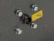 BlackStone RMOH 165 - Tractor-mounted Flail Mower - Medium Series - Hydraulic Displacement