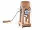 Eschenfelder e1210 150g - Manual Table-top Ash Tree Flaker Mill with Stainless Steel Rollers
