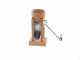 Eschenfelder e1210 150g - Manual Table-top Ash Tree Flaker Mill with Stainless Steel Rollers