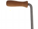 Eschenfelder e1210 150g - Manual Table-top Ash Tree Flaker Mill with Stainless Steel Rollers