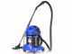 Annovi &amp; Reverberi 4100 - Drum Vacuum Cleaner - 20 L Stainless Steel Drum - 1250W