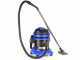 Annovi &amp; Reverberi 4100 - Drum Vacuum Cleaner - 20 L Stainless Steel Drum - 1250W