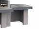 Edilmark Barbecue 200 - Wood and charcoal masonry babecue