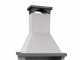 Edilmark Barbecue 200 - Wood and charcoal masonry babecue