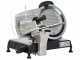 Berkel Red Line 250 Matt Black - Professional slicer with 250 mm steel blade