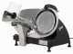 Berkel Red Line 250 Matt Black - Professional slicer with 250 mm steel blade