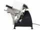 Berkel Red Line 250 Matt Black - Professional slicer with 250 mm steel blade