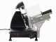 Berkel Red Line 250 Matt Black - Professional slicer with 250 mm steel blade