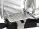 Berkel Red Line 250 Matt Black - Professional slicer with 250 mm steel blade