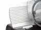 Berkel Red Line 250 Matt Black - Professional slicer with 250 mm steel blade