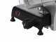 Berkel Red Line 250 Matt Black - Professional slicer with 250 mm steel blade