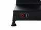 Berkel Red Line 250 Matt Black - Professional slicer with 250 mm steel blade