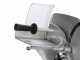 Berkel Red Line 250 Matt Black - Professional slicer with 250 mm steel blade
