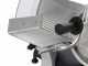 Berkel Red Line 250 Matt Black - Professional slicer with 250 mm steel blade