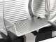 Berkel Red Line 250 Matt Black - Professional slicer with 250 mm steel blade