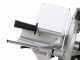 Berkel Red Line 250 Matt Black - Professional slicer with 250 mm steel blade