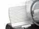 Berkel Red Line 250 Matt Black - Professional slicer with 250 mm steel blade