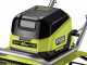 Ryobi RY36CVXA-0 - Battery-powered Wheeled Tiller - MAX POWER 36V - WITHOUT BATTERY AND CHARGER