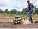 Ryobi RY36CVXA-0 - Battery-powered Wheeled Tiller - MAX POWER 36V - WITHOUT BATTERY AND CHARGER