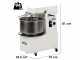 Mixer 3000 S Deluxe - Tilting spiral mixer - Capacity 24 kg
