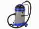 Annovi &amp; Reverberi 4300MP - Drum Vacuum Cleaner - 77 L Plastic Drum - 2400W